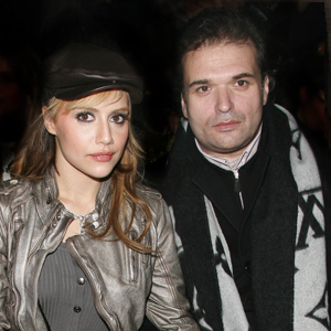 Brittany Murphy, Simon Monjack Brittany Murphy, Simon Monjack